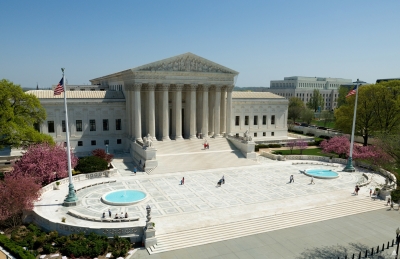 US Supreme Court closes down for first time in a century | US Supreme Court closes down for first time in a century