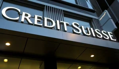 Troubled bank Credit Suisse to borrow up to $54bn from Swiss central bank | Troubled bank Credit Suisse to borrow up to $54bn from Swiss central bank