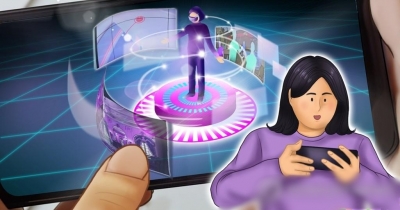 S.Korea aims to become world's 5th-biggest metaverse market by 2026 | S.Korea aims to become world's 5th-biggest metaverse market by 2026