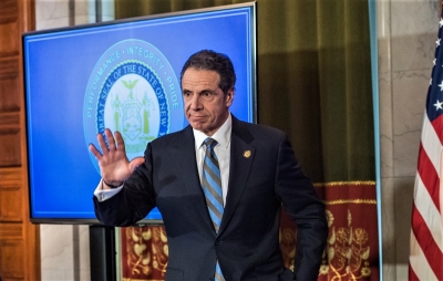 25% of New York City residents infected with COVID-19: Cuomo | 25% of New York City residents infected with COVID-19: Cuomo