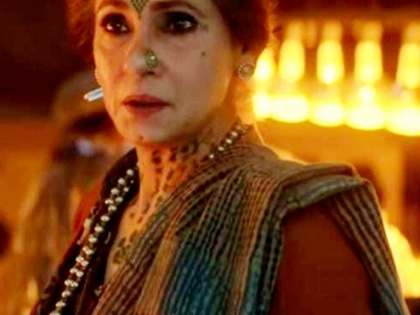 Dimple Kapadia: You can't do a decent performance if you're not given the meat | Dimple Kapadia: You can't do a decent performance if you're not given the meat