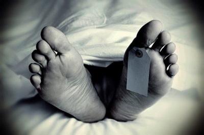 Ukrainian man found dead in Varanasi | Ukrainian man found dead in Varanasi Ukrainian man found dead in Varanasi | Ukrainian man found dead in Varanasi
