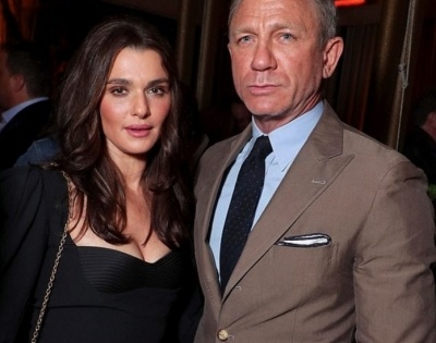 Daniel Craig, daughter are 'bonding' over 'Star Wars,' says wife Rachel Weisz | Daniel Craig, daughter are 'bonding' over 'Star Wars,' says wife Rachel Weisz