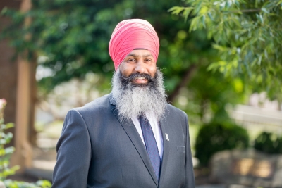 Indian-origin Sikh wins 2023 NSW Australian of the Year award | Indian-origin Sikh wins 2023 NSW Australian of the Year award