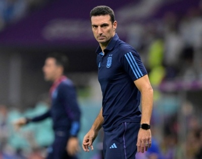 'The World Cup is in the past', says Argentina manager Scaloni | 'The World Cup is in the past', says Argentina manager Scaloni