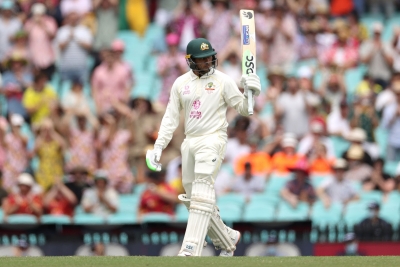 Ashes: We would have loved to win but great fight from England, says Usman Khawaja | Ashes: We would have loved to win but great fight from England, says Usman Khawaja