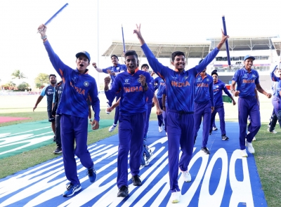 U-19 CWC: India were on a record hunt, while England too had some positives | U-19 CWC: India were on a record hunt, while England too had some positives