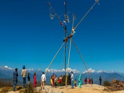 As winter approaches, tourists flock to hilly areas in Nepal | As winter approaches, tourists flock to hilly areas in Nepal