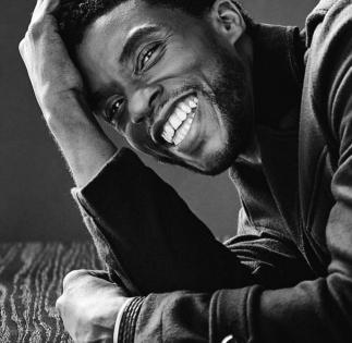 Bollywood pays tribute to 'Black Panther' star Chadwick Boseman | Bollywood pays tribute to 'Black Panther' star Chadwick Boseman