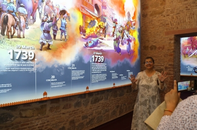 A first-of-its-kind Red Fort Centre | A first-of-its-kind Red Fort Centre A first-of-its-kind Red Fort Centre | A first-of-its-kind Red Fort Centre