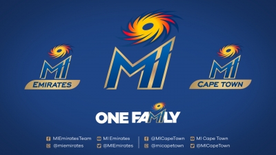 Mumbai Indians goes global as owners unveil names of franchises in UAE, SA T20 Leagues | Mumbai Indians goes global as owners unveil names of franchises in UAE, SA T20 Leagues