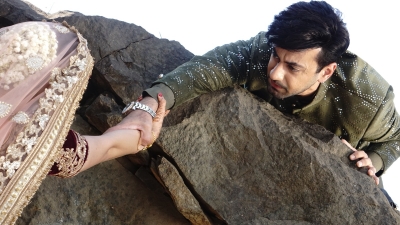 Karanvir Sharma overcomes his fear of heights for 'Rabb Se Hai Dua' | Karanvir Sharma overcomes his fear of heights for 'Rabb Se Hai Dua'