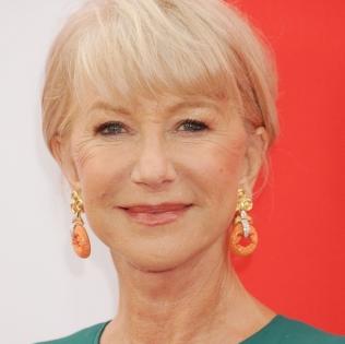 Helen Mirren was 'utterly useless' when she began her career | Helen Mirren was 'utterly useless' when she began her career