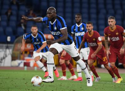 Lukaku's late equaliser saves Inter Milan in Serie A | Lukaku's late equaliser saves Inter Milan in Serie A