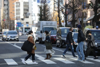 Young residents drive Tokyo's population influx | Young residents drive Tokyo's population influx Young residents drive Tokyo's population influx | Young residents drive Tokyo's population influx