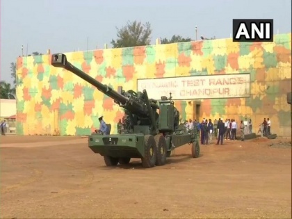 ATAGS howitzer best in world, no need for imported artillery guns: DRDO | ATAGS howitzer best in world, no need for imported artillery guns: DRDO