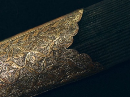 Tipu Sultan's sword fetches over $17 million at London auction | Tipu Sultan's sword fetches over $17 million at London auction