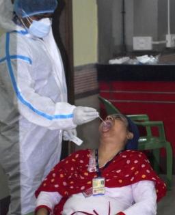1,120 new cases take Gujarat's Covid tally to 1,84,964 | 1,120 new cases take Gujarat's Covid tally to 1,84,964