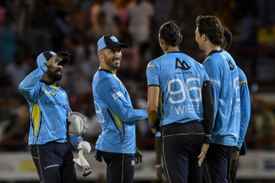 CPL 2022: St Lucia keep hopes alive | CPL 2022: St Lucia keep hopes alive