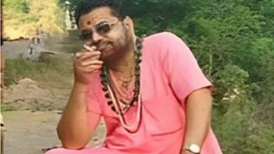 Self-styled godman jailed in Haryana for abusing 100 women | Self-styled godman jailed in Haryana for abusing 100 women