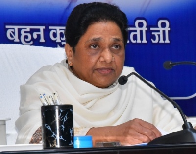 SAD-BSP will form next govt in Punjab: Mayawati | SAD-BSP will form next govt in Punjab: Mayawati