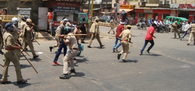 UP: 9 held for Auraiya violence after 15-yr-old boy's death | UP: 9 held for Auraiya violence after 15-yr-old boy's death