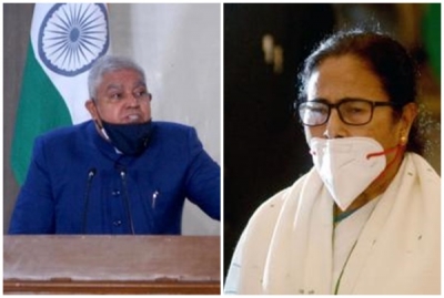 Now, Bengal Governor invites Mamata for discussions | Now, Bengal Governor invites Mamata for discussions