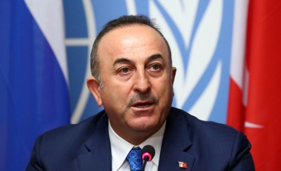 Turkey coordinates efforts for Russian grain, fertiliser exports: Minister | Turkey coordinates efforts for Russian grain, fertiliser exports: Minister Turkey coordinates efforts for Russian grain, fertiliser exports: Minister | Turkey coordinates efforts for Russian grain, fertiliser exports: Minister