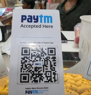 Paytm enables digital donations at Kedarnath temple via Paytm QR | Paytm enables digital donations at Kedarnath temple via Paytm QR