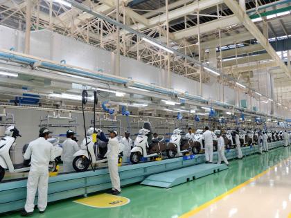 IIP growth falls to 3.7% in June | IIP growth falls to 3.7% in June IIP growth falls to 3.7% in June | IIP growth falls to 3.7% in June