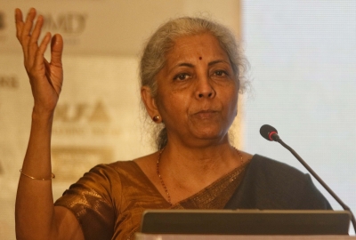 Sitharaman calls for 'proactive collective efforts' by G-20 | Sitharaman calls for 'proactive collective efforts' by G-20