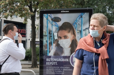 Hungary to end mass Covid vax campaign: PM | Hungary to end mass Covid vax campaign: PM