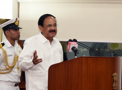 Padma Vibushan awardee Venkaiah Naidu a veteran leader from South India | Padma Vibushan awardee Venkaiah Naidu a veteran leader from South India
