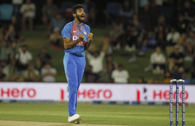 Will keep creating pressure, don't want to blame batters: Bumrah | Will keep creating pressure, don't want to blame batters: Bumrah