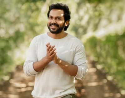 Decision to repeal farm laws a historic win for farmers, says actor Karthi | Decision to repeal farm laws a historic win for farmers, says actor Karthi