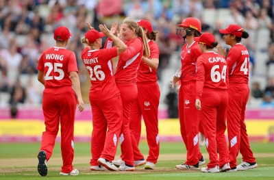 CWG 2022: Bowlers, Alice Capsey guide England to five-wicket victory over Sri Lanka | CWG 2022: Bowlers, Alice Capsey guide England to five-wicket victory over Sri Lanka