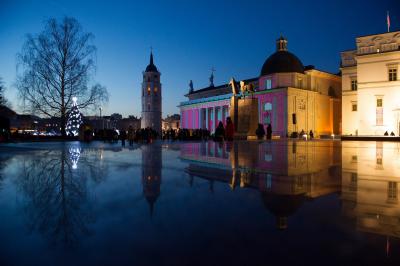 Lithuanian Parliament approves new PM | Lithuanian Parliament approves new PM
