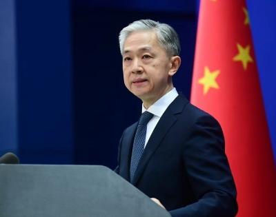Chinese Foreign Ministry says US should refrain from commenting on Pak-China ties | Chinese Foreign Ministry says US should refrain from commenting on Pak-China ties Chinese Foreign Ministry says US should refrain from commenting on Pak-China ties | Chinese Foreign Ministry says US should refrain from commenting on Pak-China ties