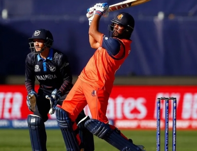 Netherlands in pole position to enter Super 12 after narrow win over Namibia | Netherlands in pole position to enter Super 12 after narrow win over Namibia