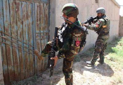 26 killed in Afghan clashes | 26 killed in Afghan clashes