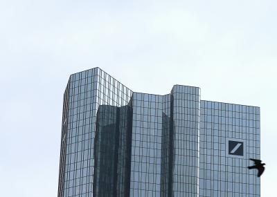 Deutsche Bank shares slump as another major bank comes into spotlight | Deutsche Bank shares slump as another major bank comes into spotlight