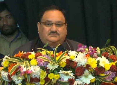 'Nadda promised to stop letter exchange over Kalasa-Banduri' | 'Nadda promised to stop letter exchange over Kalasa-Banduri'
