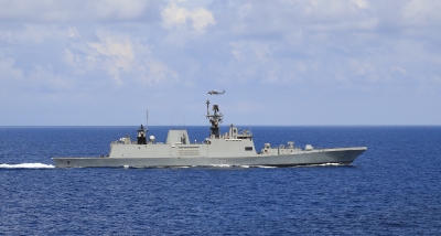 Indian Navy provides medical assistance to Iranian fishing vessel | Indian Navy provides medical assistance to Iranian fishing vessel Indian Navy provides medical assistance to Iranian fishing vessel | Indian Navy provides medical assistance to Iranian fishing vessel