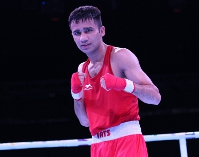 3 Indian boxers off to winning starts at 72nd Strandja Memorial Tournament | 3 Indian boxers off to winning starts at 72nd Strandja Memorial Tournament