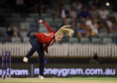 Women's T20 WC: Ecclestone has helped me settle, says Glenn | Women's T20 WC: Ecclestone has helped me settle, says Glenn