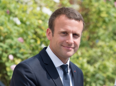Jail sentence for man who slapped Macron | Jail sentence for man who slapped Macron