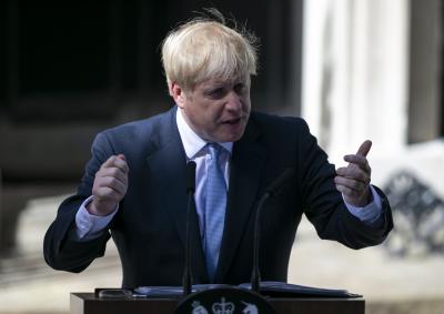 Let's finish this off: Johnson's last-ditch plea to EU | Let's finish this off: Johnson's last-ditch plea to EU