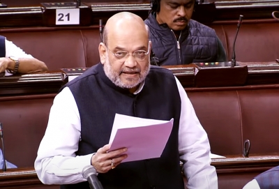 Centre keeping close watch on evolving situation in Nagaland: Shah in RS | Centre keeping close watch on evolving situation in Nagaland: Shah in RS