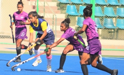 U-21 Women's Hockey League: Pritam Siwach Foundation beat SAI Shakti; Har Academy win | U-21 Women's Hockey League: Pritam Siwach Foundation beat SAI Shakti; Har Academy win