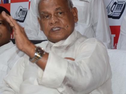 PM Modi is a generous person: Jitan Ram Manjhi | PM Modi is a generous person: Jitan Ram Manjhi